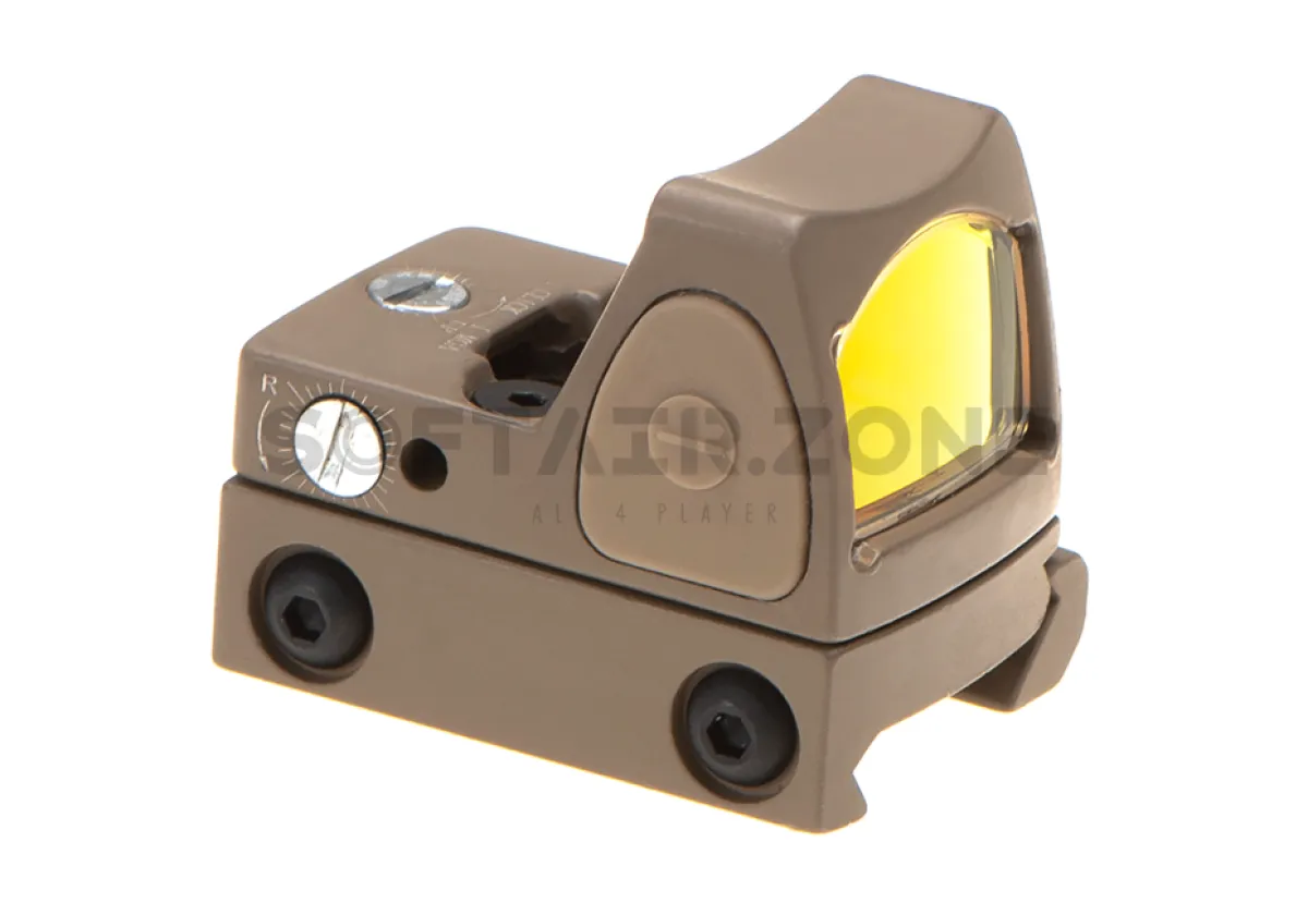 AIM-O RMR RED DOT Adjustable Tan